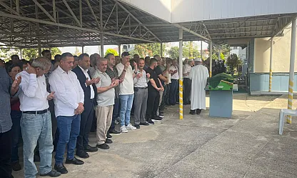 Çetin ailesinin acı günü
