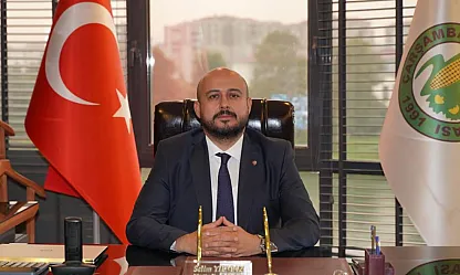 ÇTB Başkanı Selim Yılmaz'dan birlik ve beraberlik mesajı