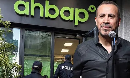 Depremzedeler için temin edilmişti, AHBAP'ın deposunda bekletiliyor