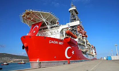 Derin deniz sondajı Somali'de