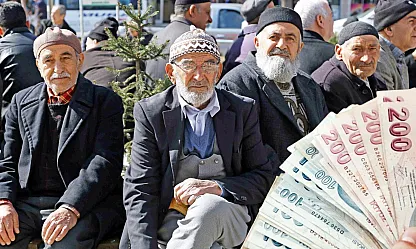 Emeklilere Sevindirici Haber: Hangi Banka 40 Bin TL Promosyon Veriyor?