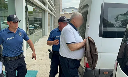 Eski iş ortağını yaralayan adam tutuklandı