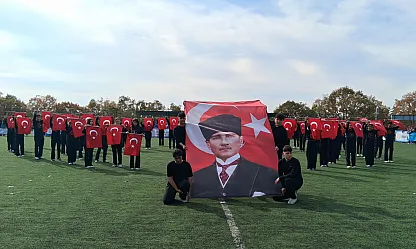 Havza'da Cumhuriyet Bayramı coşkuyla kutlandı