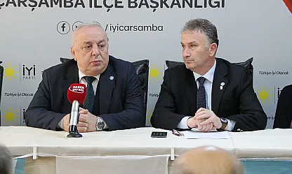 İYİ Parti'de fındık fiyatı için saha çalışması