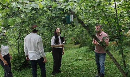 Karadeniz'de tarımı koruyacak teknoloji hamlesi