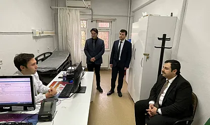 Kaymakam Yıldız'dan sigaradan uzak durun vurgusu