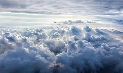 Mavi gökte beyaz izler: Bulutların hikâyesi