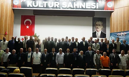 MHP'nin Terme ve Salıpazarı kongreleri tamamlandı