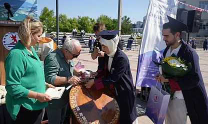 OMÜ'den 365 doktor sağlık ordusuna katıldı