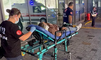 Rusya'daki gemiye dron saldırısı: Yaralı 4 mürettebat Samsun'a getirildi
