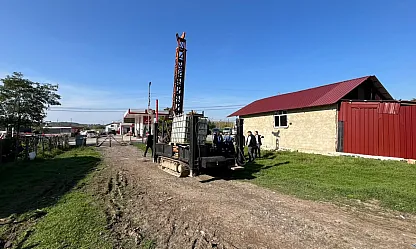 Salıpazarı'nda 120 konutluk TOKİ projesinde ilk adım
