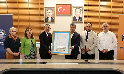 Samsun Büyükşehir Belediyesi'ne iki önemli sağlık unvanı