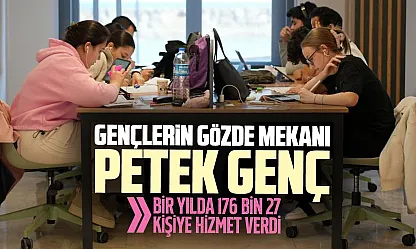 Samsun Büyükşehir Belediyesi'nin Petek Genç'i ziyaret akınına uğradı
