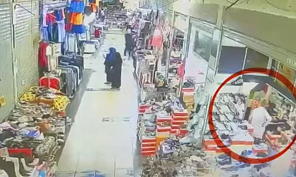 Samsun'da 1.250 liralık ayakkabı dolandırıcılığı iddiası