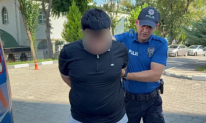 Samsun'da bıçaklı yaralama olayında şüpheli adliyeye sevk edildi