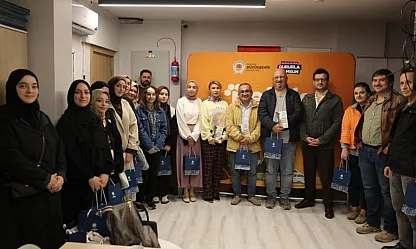 Samsun'da edebiyatın kalbi kitap kulübünde atıyor