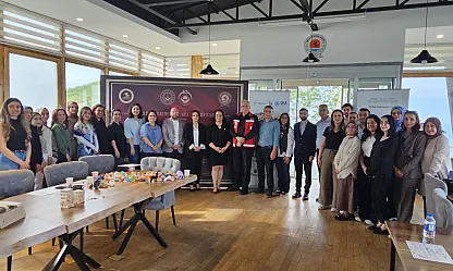 Samsun'da 'Oyun Temelli Yeni Nesil Sosyal Hizmet Projesi' Tamamlandı