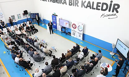 Samsun'da sanayi ve teknoloji için yeni yol haritası