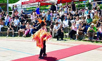Samsun'da Takas Pazarı ve Çevre Şenliği