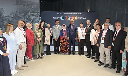 Samsun Kültür Yolu Festivali kapılarını açtı