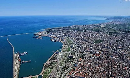 Samsun'un En Yaşanılabilir İlçesi Belli Oldu