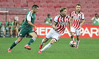 Samsunspor'un Avrupa Randevusunda Norveçli Hakem! Shkendija Maçını Kim Yönetecek?