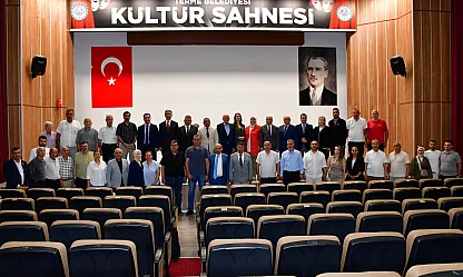 Terme'de Yükselen Türkiye Paneli: 15 Temmuz ve Terörsüz Türkiye Vurgusu