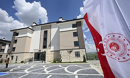 TOKİ'nin 64 ilde satışa sunacağı konutların örnek dairesi görüntülendi