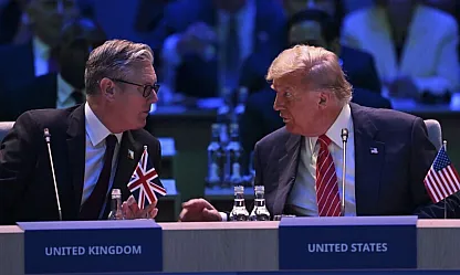 Trump'tan Sürpriz Starmer Çıkışı: 'İstifa Edecek'