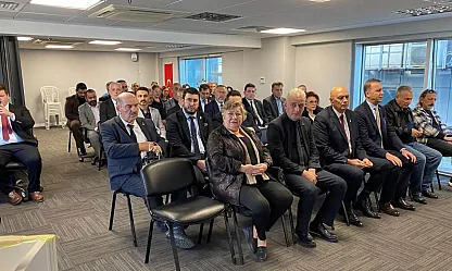 Zafer Partisi'nden Samsun'da 'Seçim Güvenliği' toplantısı