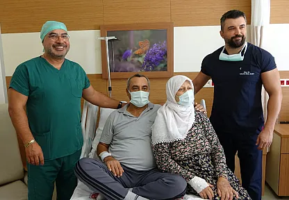 20 yaşındaki gencin organları iki hastaya umut oldu