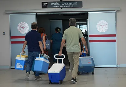 21 yaşındaki gencin organları 7 hastaya umut olacak
