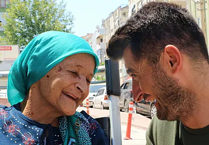 6 yıl önce yaptığı bağış, annesinin hayatını kurtardı