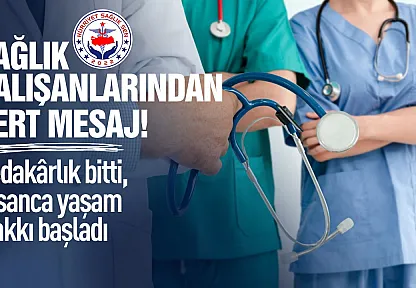 Ahmet Hüdayi Emir'den dikkat çeken çağrı