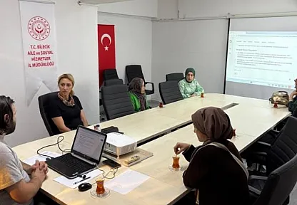 Bağımlılıkla mücadelede ailelere eğitim desteği