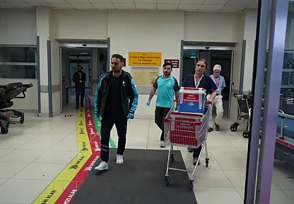 Bağışlanan organları 3 çocuğa umut oldu