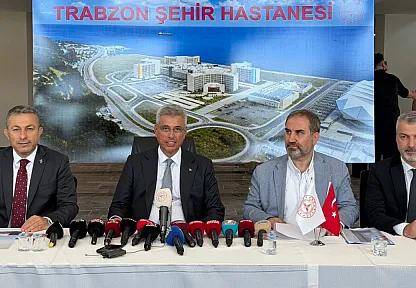 Bakan Memişoğlu'ndan Karadeniz'e kilo uyarısı