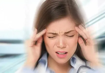 Baş Dönmesi Neden Olur?