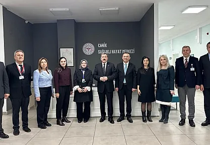 Bu merkezde 12 ayrı hizmet ücretsiz