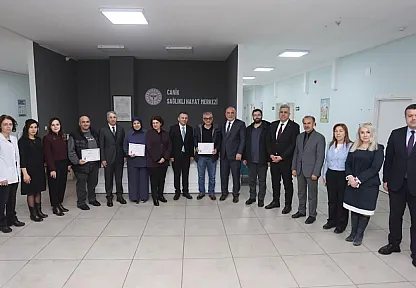 Canik'te sigaraya karşı toplumsal farkındalık çağrısı