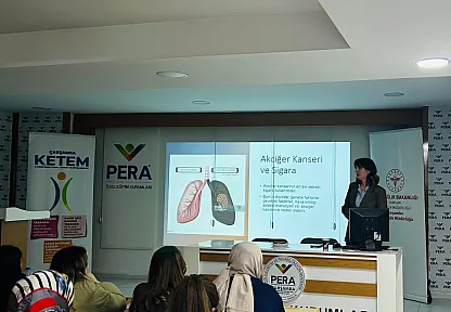 Çarşamba'da Dünya Kanser Günü'nde Farkındalık Etkinliği