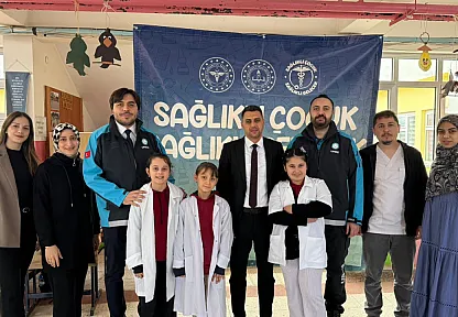 Çarşamba'da 'Sağlıklı Çocuk, Sağlıklı Gelecek' etkinliği