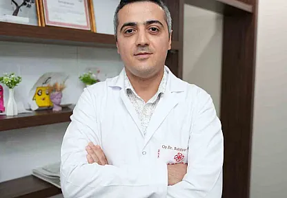 Çocuklarda geçmeyen karın ağrısı, apandisit belirtisi olabilir