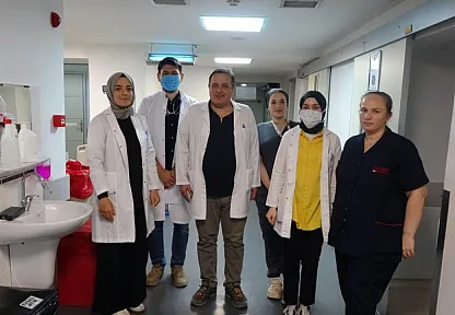 Doğu Karadeniz'de kene mevsimi sakin geçiyor