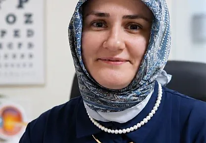 Göz kapağı iltihabına karşı hijyen uyarısı