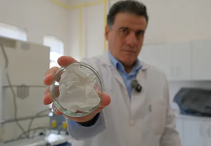 Hitit Üniversitesinden kan şekeri ölçümünde yerli sensör hamlesi