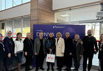 Kanserde erken tanı hayat kurtarıyor