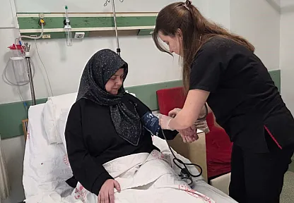 Karadeniz'de ALS Hastalarına Umut: Hedefe Yönelik Tedavi Samsun'da İlk Kez Uygulandı