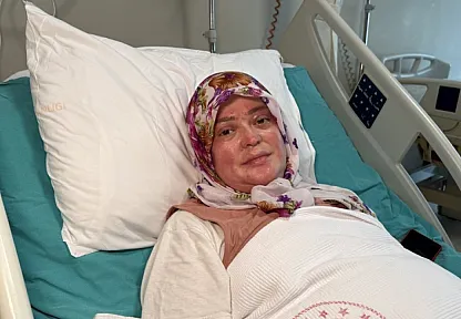 Karavanda ölümden döndüler: Gaz patlamasında 4 kişi alevler içinde kaldı