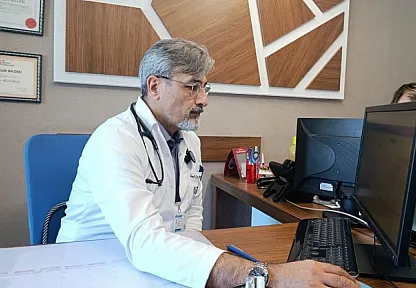Kardiyoloji uzmanından kalp krizi vakalarına karşı uyarı